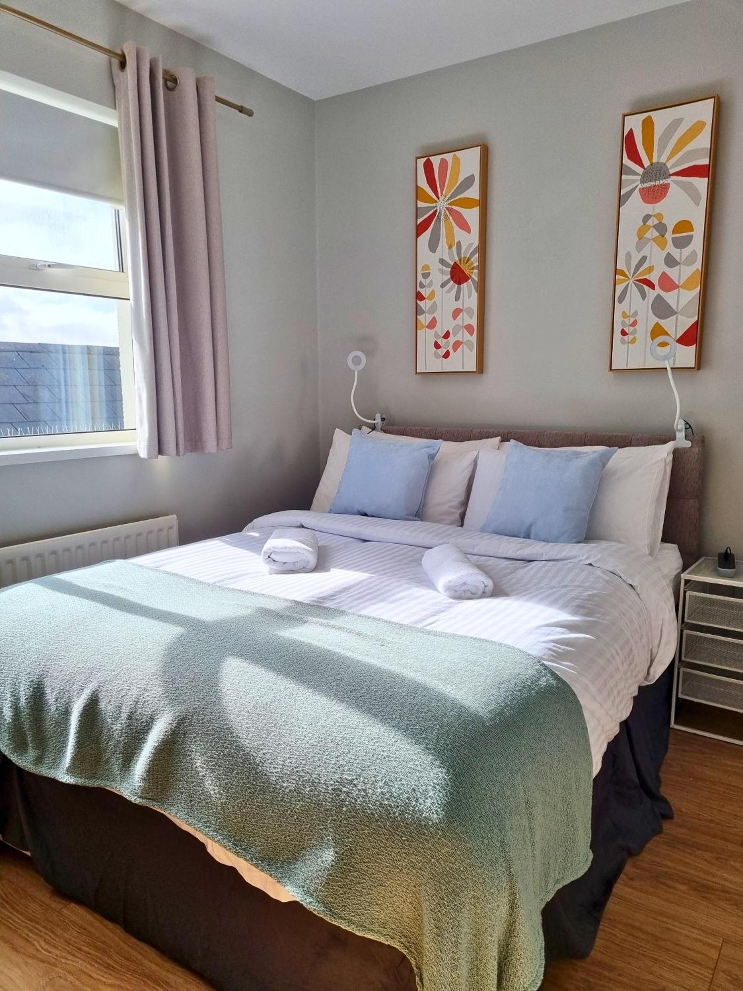 6 Dunluce Park - Portrush By The Sea 아파트 외부 사진
