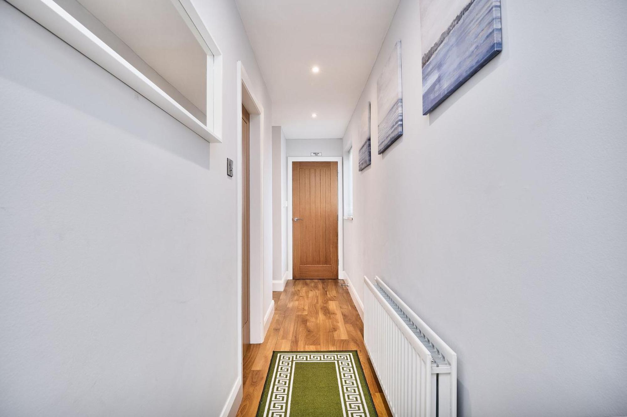6 Dunluce Park - Portrush By The Sea 아파트 외부 사진