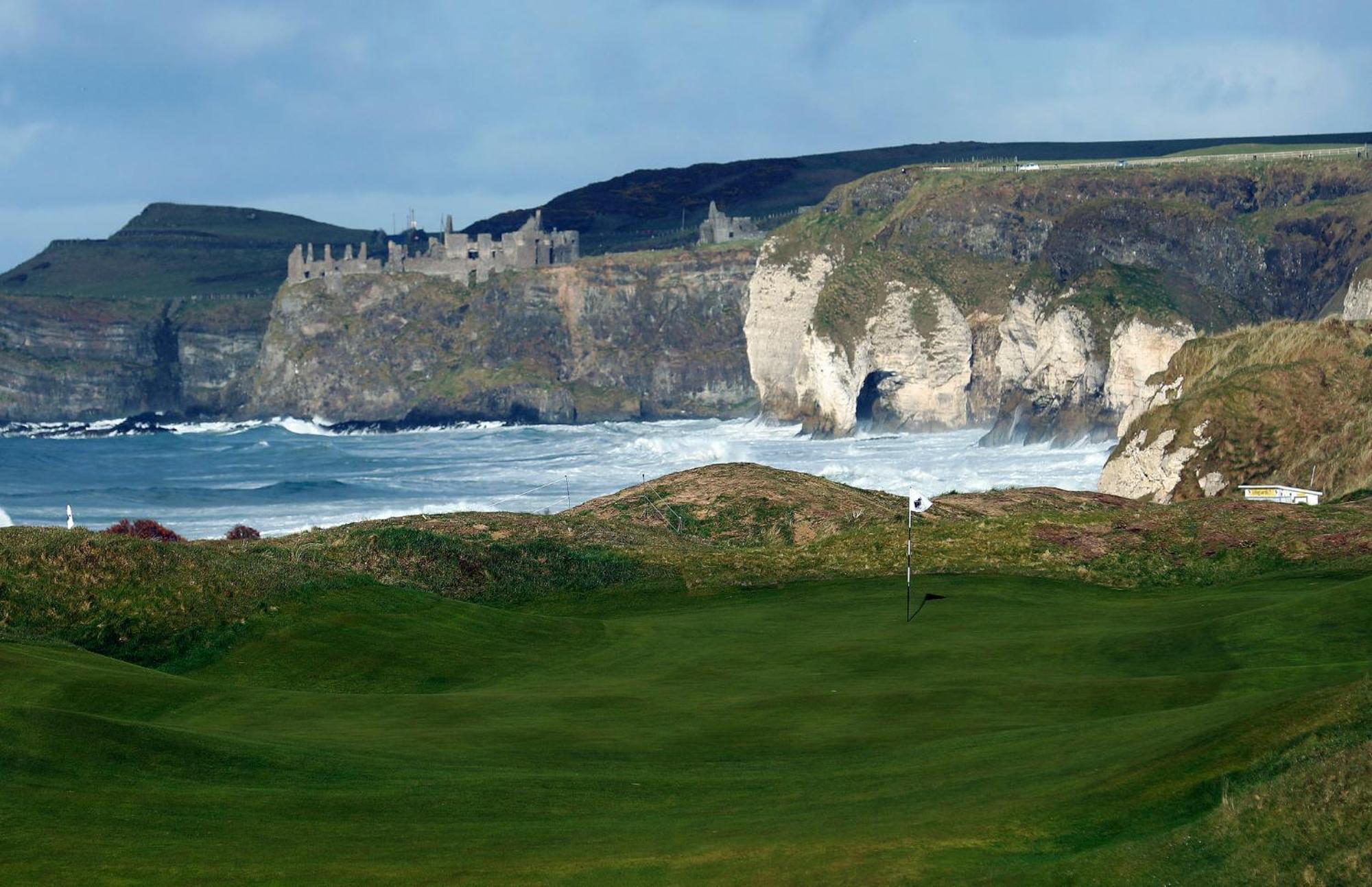 6 Dunluce Park - Portrush By The Sea 아파트 외부 사진